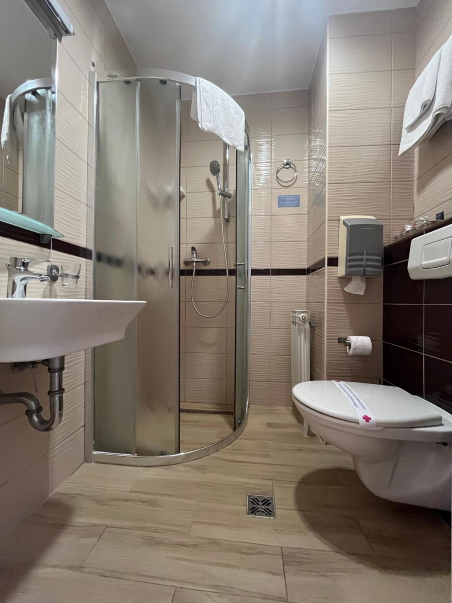 Hotel Divan Sarajevo Luaran gambar