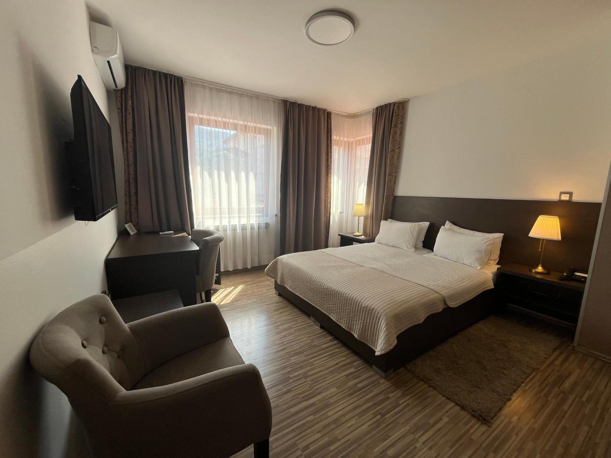 Hotel Divan Sarajevo Luaran gambar